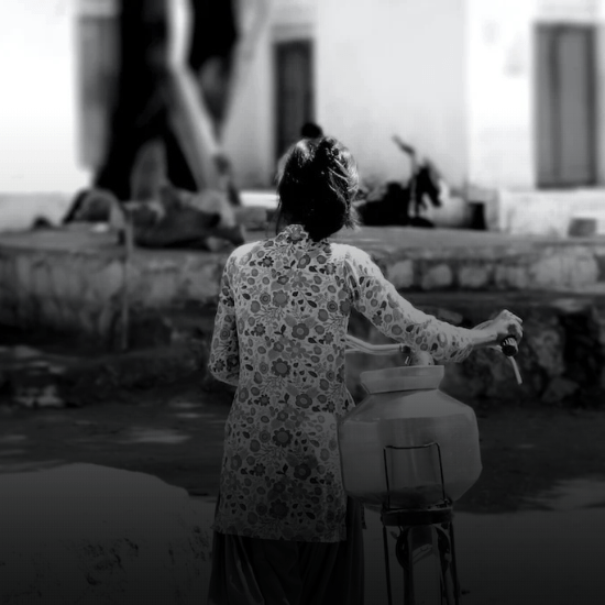 Ensuring Safe Water Access: A Case Study on Community-Driven Approach to Make Drinking Water Accessible